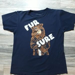 SOLD!! Very loved and worn workaholics t shirt